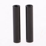 Max 10Pcs Black Aluminum Alloy Tube Spacer for RC Model DIY 4WD Car 30mm