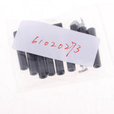 Max 10Pcs Black Aluminum Alloy Tube Spacer for RC Model DIY 4WD Car 25mm
