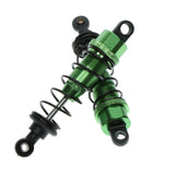 Max RC Car Parts Front Spring Shock Absorber for Wltoys K949 Upgrade Parts Green
