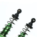 Max RC Car Parts Front Spring Shock Absorber for Wltoys K949 Upgrade Parts Green