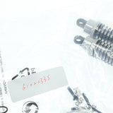 Max RC Car Parts Front Spring Shock Absorber for Wltoys Silver