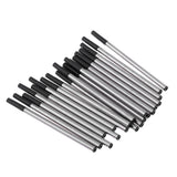 Max 20x Pen Refill for School Office Signature Supplies  black