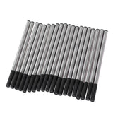 Max 20x Pen Refill for School Office Signature Supplies  black