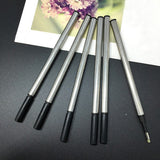 Max 20x Pen Refill for School Office Signature Supplies  black