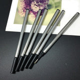 Max 20x Pen Refill for School Office Signature Supplies  black