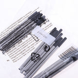 Max 20x Pen Refill for School Office Signature Supplies  black