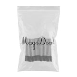 Max 20x Pen Refill for School Office Signature Supplies  black