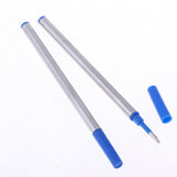 Max 20x Pen Refill for School Office Signature Supplies  blue