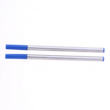 Max 20x Pen Refill for School Office Signature Supplies  blue