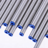 Max 20x Pen Refill for School Office Signature Supplies  blue
