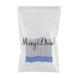 Max 20x Pen Refill for School Office Signature Supplies  blue