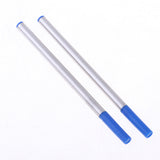 Max 20x Pen Refill for School Office Signature Supplies  blue