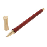 Max RoseWood Signature Pen Gift Box for Businessman Office Staff,Student Red