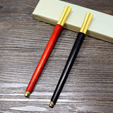 Max RoseWood Signature Pen Gift Box for Businessman Office Staff,Student Red