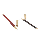 Max RoseWood Signature Pen Gift Box for Businessman Office Staff,Student Red