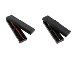 Max RoseWood Signature Pen Gift Box for Businessman Office Staff,Student Red