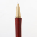Max RoseWood Signature Pen Gift Box for Businessman Office Staff,Student Red