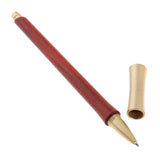Max RoseWood Signature Pen Gift Box for Businessman Office Staff,Student Red