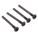 Max Metal Cross Plate Swashplate Teeth Screws Set for 1:24 Wltoys RC Car Parts