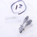 Max 2pcs Metal Shock Absorber for Wltoys A202 A212 A222 A232 A242 A252 RC Car