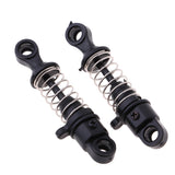 Max 2pcs Metal Shock Absorber for Wltoys A202 A212 A222 A232 A242 A252 RC Car