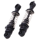 Max 2pcs Metal Shock Absorber for Wltoys A202 A212 A222 A232 A242 A252 RC Car