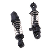 Max 2pcs Metal Shock Absorber for Wltoys A202 A212 A222 A232 A242 A252 RC Car