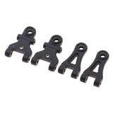 Max 4pcs RC Car Parts Upper Lower Arms for Wltoys A202 A212 A222 A232 A242 A252