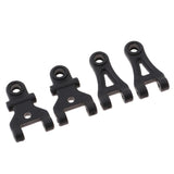 Max 4pcs RC Car Parts Upper Lower Arms for Wltoys A202 A212 A222 A232 A242 A252