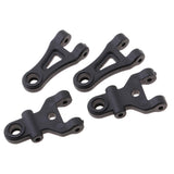 Max 4pcs RC Car Parts Upper Lower Arms for Wltoys A202 A212 A222 A232 A242 A252