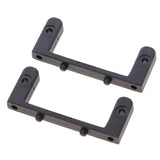 Max 2Pieces 1/24 RC Car Truck Accessory A202-35 Steering Block Mount for Wltoys