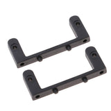 Max 2Pieces 1/24 RC Car Truck Accessory A202-35 Steering Block Mount for Wltoys