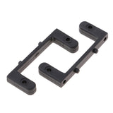 Max 2Pieces 1/24 RC Car Truck Accessory A202-35 Steering Block Mount for Wltoys