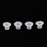 Max 4pcs 1/24 Scale A202-39 RC Steering Plate C-Hub Bushing Sleeves for Wltoys