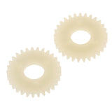 Max 2pieces RC Car 29T Gear Pinion for Wltoys A202 A212 A222 A232 A242 Parts