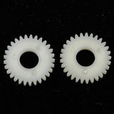 Max 2pieces RC Car 29T Gear Pinion for Wltoys A202 A212 A222 A232 A242 Parts