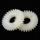 Max 2pieces RC Car 29T Gear Pinion for Wltoys A202 A212 A222 A232 A242 Parts