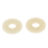 Max 2pieces RC Car 29T Gear Pinion for Wltoys A202 A212 A222 A232 A242 Parts