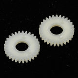 Max 2pieces RC Car 29T Gear Pinion for Wltoys A202 A212 A222 A232 A242 Parts