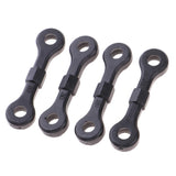 Max 4pieces RC Car Front Steering Tie Rod for Wltoys A202 A212 A222 A232 A242