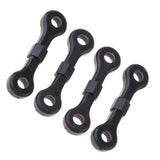 Max 4pieces RC Car Front Steering Tie Rod for Wltoys A202 A212 A222 A232 A242