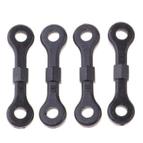 Max 4pieces RC Car Front Steering Tie Rod for Wltoys A202 A212 A222 A232 A242