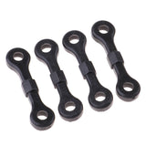 Max 4pieces RC Car Front Steering Tie Rod for Wltoys A202 A212 A222 A232 A242