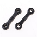 Max 8 Pieces Steering Linkage Pull Rod Parts for A202-51 RC Vehicle/Car