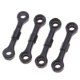 Max 4 Pieces Steering Linkage Pull Rod Parts for A202-52  RC Vehicle/Car