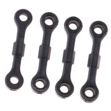 Max 4 Pieces Steering Linkage Pull Rod Parts for A202-52  RC Vehicle/Car