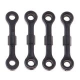 Max 4 Pieces Steering Linkage Pull Rod Parts for A202-52  RC Vehicle/Car