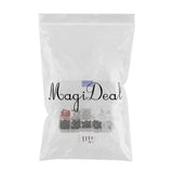 Max 241 in 1 M3 Repair Flat Round Head Screws Tool Box for HSP RC Crawler Acces