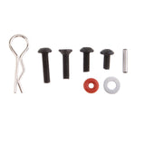 Max 241 in 1 M3 Repair Flat Round Head Screws Tool Box for HSP RC Crawler Acces