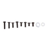 Max 10.9 Grade High Strength Screws M3 Flat & Round Cup Screws Washers Tool Box